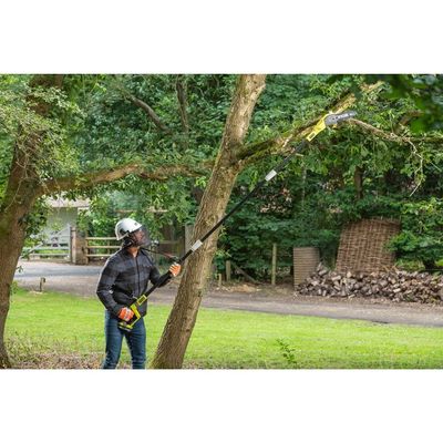 Élagueuse sur perche à batterie 18 V guide 30 cm OPP1820 RYOBI