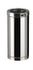 Elément droit Therminox 45 cm diamètre 150 mm POUJOULAT