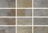 Carrelage de sol extérieur multicolor SLATE ép 8 mm 30 x 60 cm paquet de 1,45 m² IMSO