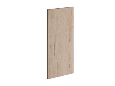 Joue de finition effet bois naturel pour meuble haut de cuisine Syncron ANV-02 OAK 70 x 31 cm OFITRES