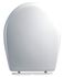 Abattant de WC NF Opio 1.7kg blanc SIAMP