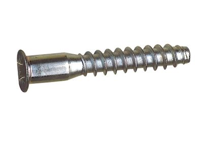 Vis d'assemblage zingué 6,3 x 40 mm par 10 CIME