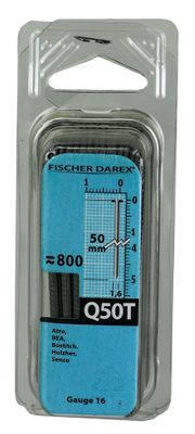 Pointe avec tête Q50T x 800 - FISCHER DAREX