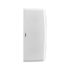 Double prise USB A + C en saillie Blok blanc - DEBFLEX