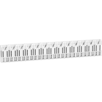 Répartiteur 13 modules pour système embrochable - Resi9 XE SCHNEIDER ELECTRIC