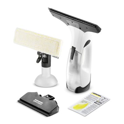 Nettoyeur Vitre WV 2 Plus N blanc - KÄRCHER