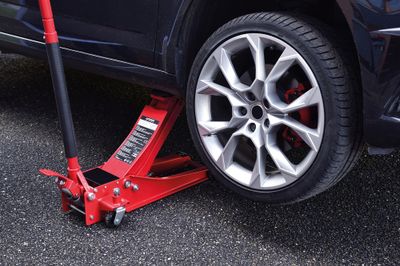 Cric pro surbaisse 75 a 495mm