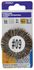 Roue abrasive diamètre 60 x 30 mm grain 60 TIVOLY