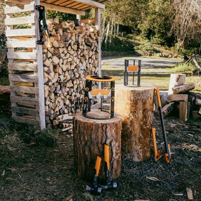 Massette de démolition acier trempé - FISKARS