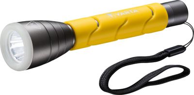 Lampe torche aluminium 235 Lumens SPORT avec piles - VARTA