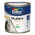 Peinture Boiseries Laque Acrylique Valénite Blanc Satin 0,5 L - DULUX VALENTINE
