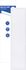 Dalle LED 30x120cm 40W encastrable anti-éblouissement UGR19 blanc neutre - Pan203 ARLUX