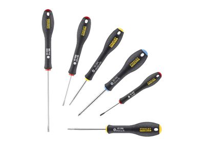 Tournevis par 6 - STANLEY