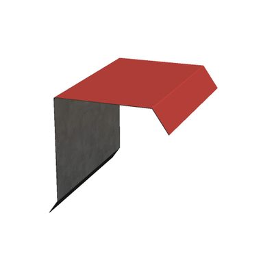 Rive pour COVEO 3.45 Rouge 2m10 - BACACIER