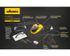 Nettoyeur vapeur Power Steamer 915 E - WAGNER