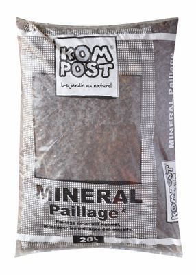 Pouzzolane rouge 20/40 20l