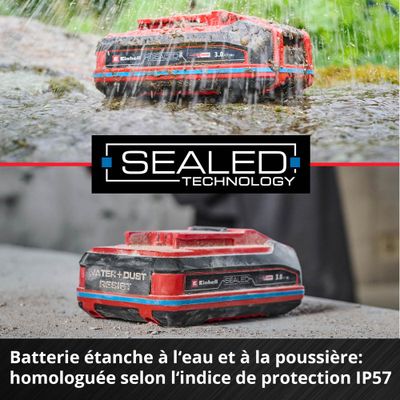 Batterie 18V - 3,0 Ah SEALED PXC Plus EINHELL