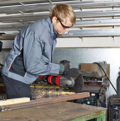 Meuleuse d'angle diamètre 230 mm 2000 W TE-AG 230 / 2000 EINHELL