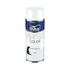 Bombe de peinture Color Touch effet métal argent 400 mL - DULUX VALENTINE