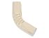 COUDE FRONTAL INTERIEUR ALU SABLE