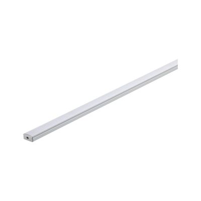 Profilé de ruban LED blanc 2m en saillie BASE MAXLED PAULMANN