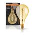 Ampoule P160 ambrée E27 4 W = 300 lumens blanc chaud OSRAM