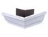 ANGLE EXTERIEUR ALU GRIS