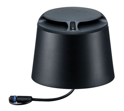 Spot LED extérieur 19,3cm blanc chaud IP67 2x3W 2x350 lumens 24V - Plug & Shine PAULMANN