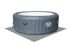 Tapis de sol puzzle gris pour piscine ép 3mm BESTWAY