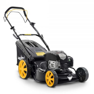 Tondeuse à gazon thermique tractée 51 cm PM 5167SA-B - MOWOX
