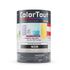 Peinture époxy noir brillant 500 ml COLORTOUT
