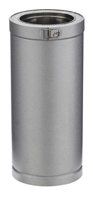 Elément droit 45 cm diamètre 150 mm ZI POUJOULAT
