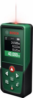 Télémètre laser 40 m PLM 40-23 - BOSCH
