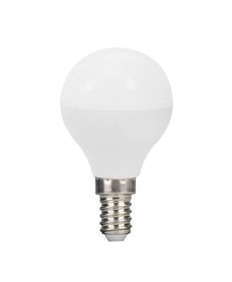 Ampoule LED E14 sphérique 4,9W = 470 lumens blanc chaud - ARLUX