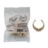 Collier de fixation à vis pour tube de descente Ø50 sable en sachet 6pcs - FITT