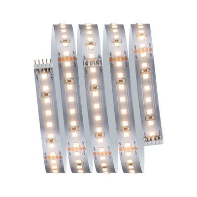 Ruban LED 24V kit 1,5m blanc chaud dimmable - MaxLED1000 PAULMANN