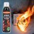 Spray extincteur incendie 200ml - EVACUATE
