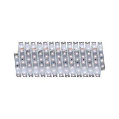 Ruban LED 24V kit 5m blanc neutre dimmable - MaxLED500 PAULMANN