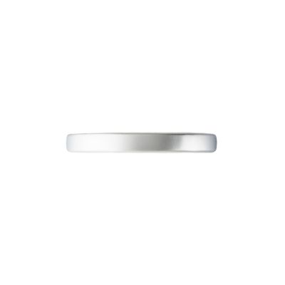 Poignée de meuble arc chromé mat entraxe 64 mm REI