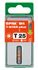 Embout T-star T25 SPAX
