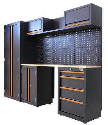 Mobilier d'atelier et de garage FISCHER DAREX