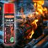 Spray extincteur incendie 500ml - EVACUATE