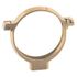 Collier de fixation pour tuyau de descente diamètre 80 mm sable FITT