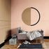 Peinture crème de couleur Miel Ambré Satin 0,5 L - DULUX VALENTINE