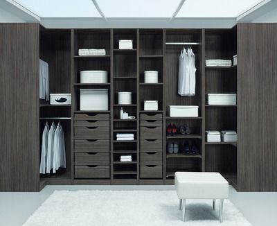 Colonne aspect olme cendré hauteur 2200 x largeur 1000 x profondeur 520 mm OFITRES