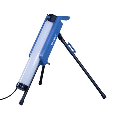 Projecteur de chantier tour LED IP54 7000 lumens blanc neutre - TIBELEC