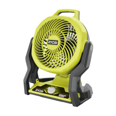 Ventilateur de table/chantier sans fil sans batterie RF18-0 ONE+ Ø 19 cm 18 V - RYOBI