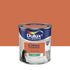 Peinture Crème de Couleur Terre Cuite satin 0,5 L - DULUX VALENTINE