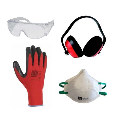 Kit de sécurité essentiel GERIN