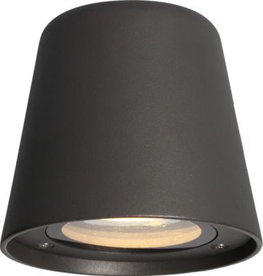 Applique extérieur GU10 Volta anthracite IP44 35W - ARLUX
